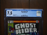 Ghost Rider (1973 1st Series) #53 CGC 7.5 - Mycomicshop.be