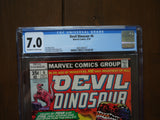 Devil Dinosaur (1978) #6 CGC 7.0 - Mycomicshop.be