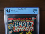 Ghost Rider (1973 1st Series) #12 CBCS 6.5 - Mycomicshop.be