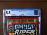 Ghost Rider (1973 1st Series) #17 CGC 5.5 - Mycomicshop.be