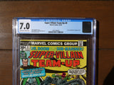 Super-Villain Team-Up (1975) #8 CGC 7.0 - Mycomicshop.be