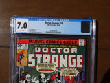 Doctor Strange (1974 2nd Series) #19 CGC 7.0 - Mycomicshop.be