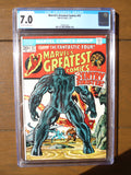 Marvel's Greatest Comics (1969) #47 CGC 7.0 - Mycomicshop.be