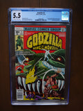 Godzilla (1977) #3 CGC 5.5 - Mycomicshop.be