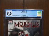 Morbius (2019 Marvel) #1A CGC 9.6 - Mycomicshop.be