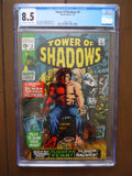 Tower of Shadows (1969) #5 CGC 8.5 - Mycomicshop.be