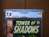 Tower of Shadows (1969) # CGC 7.0 - Mycomicshop.be