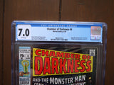 Chamber of Darkness (1969) #4 CGC 7.0 - Mycomicshop.be