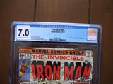 Iron Man (1968 1st Series) #91 CGC 7.0 - Mycomicshop.be