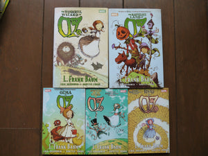 Wizard of Oz Marvel Set - Mycomicshop.be