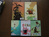 Wizard of Oz Marvel Set - Mycomicshop.be