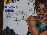 Tomb Raider (1999) #1A SIGNED - Mycomicshop.be