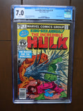 Incredible Hulk (1962 1st Series) Annual #8 CGC 7.0 - Mycomicshop.be