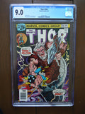 Thor (1962 1st Series Journey Into Mystery) #248 CGC 9.0 - Mycomicshop.be