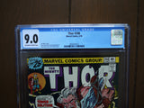 Thor (1962 1st Series Journey Into Mystery) #248 CGC 9.0 - Mycomicshop.be