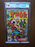 Thor (1962 1st Series Journey Into Mystery) #249 CGC 7.0 - Mycomicshop.be