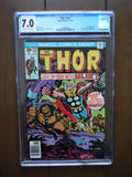 Thor (1962 1st Series Journey Into Mystery) #253 CGC 7.0 - Mycomicshop.be