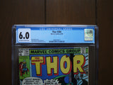 Thor (1962 1st Series Journey Into Mystery) #284 CGC 6.0 - Mycomicshop.be