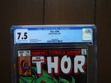 Thor (1962 1st Series Journey Into Mystery) #298 CGC 7.5 - Mycomicshop.be
