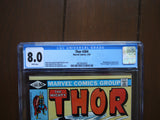 Thor (1962 1st Series Journey Into Mystery) #304 CGC 8.0 - Mycomicshop.be