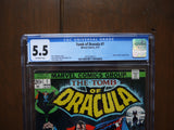 Tomb of Dracula (1972 1st Series) #7 CGC 5.5 - Mycomicshop.be