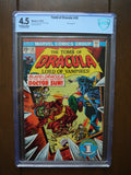 Tomb of Dracula (1972 1st Series) #42 CGC 4.5 - Mycomicshop.be