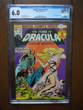 Tomb of Dracula (1972 1st Series) #43 CGC 6.0 - Mycomicshop.be