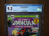 Tomb of Dracula (1972 1st Series) #47 CGC 9.2 - Mycomicshop.be