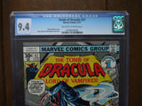 Tomb of Dracula (1972 1st Series) #57 CGC 9.4 - Mycomicshop.be