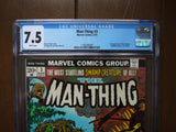Man-Thing (1974 1st Series) #3 CGC 7.5 - Mycomicshop.be