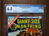 Giant Size Man-Thing (1974) #2 CGC 6.5 - Mycomicshop.be