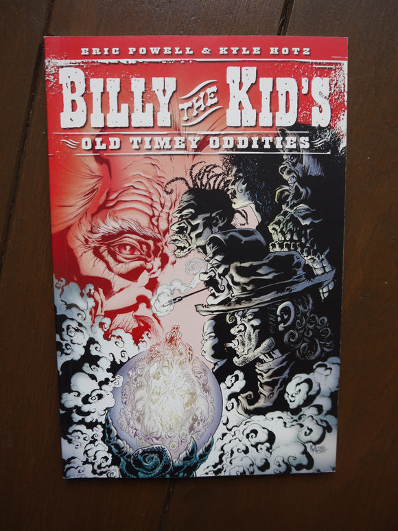 Billy the Kid's Old Timey Oddities TPB (2006) #1 - Mycomicshop.be