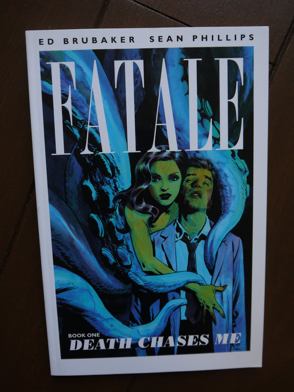 Fatale TPB (2012) #1 - Mycomicshop.be