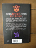 Transformers All Fall Down TPB (2001 Titan Books) - Mycomicshop.be