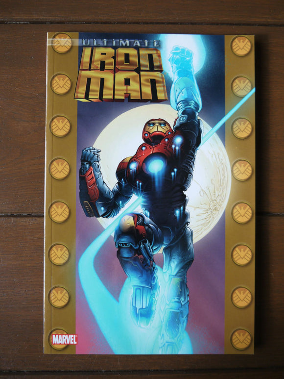 Ultimate Iron Man TPB (2006) #1 - Mycomicshop.be