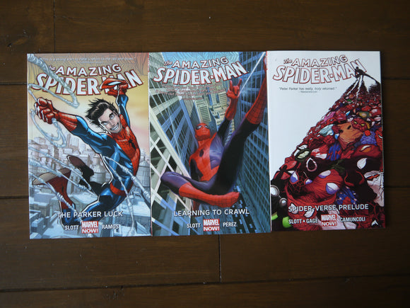 Amazing Spider-Man TPB (2014) 1 - 2 - Mycomicshop.be