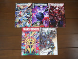 Transformers (2019 IDW) Complete Set - Mycomicshop.be