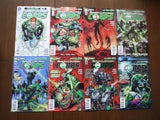 Green Lantern Corps (2011 2nd Series) Complete Set - Mycomicshop.be