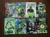 Green Lantern Corps (2011 2nd Series) Complete Set - Mycomicshop.be