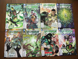 Green Lantern Corps (2011 2nd Series) Complete Set - Mycomicshop.be