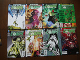 Green Lantern Corps (2011 2nd Series) Complete Set - Mycomicshop.be