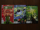 Green Lantern Corps (2011 2nd Series) Complete Set - Mycomicshop.be