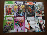 Teen Titans (2014 5th Series) Near Complete Set - Mycomicshop.be