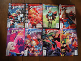 Supergirl (2011 5th Series) Complete Set - Mycomicshop.be