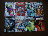 Legion of Super-Heroes (2011 7th Series) Complete Set - Mycomicshop.be
