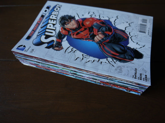 Superboy (2011 5th Series) Complete Set - Mycomicshop.be
