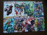 Justice League (2011) Complete Set - Mycomicshop.be