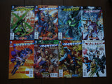 Justice League (2011) Complete Set - Mycomicshop.be