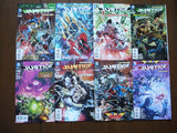 Justice League (2011) Complete Set - Mycomicshop.be