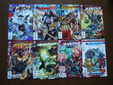 Justice League (2011) Complete Set - Mycomicshop.be